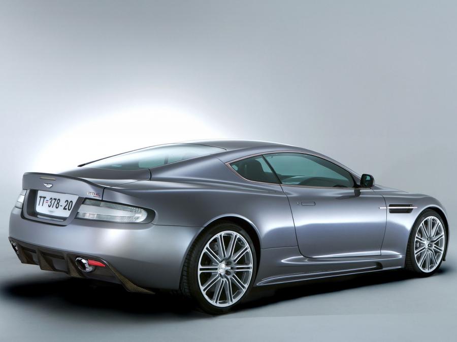  Aston Martin DBS 007 Casino Royale 2006 года  (фото 8 из 14)